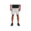 Under Armour Vanish Logo Print Woven Polyester Fitted Mid-Rise Sports Shorts Men Shorts Clay-White 1373718-114