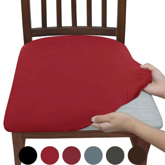 Chair Cover for Chairs Fans Bedside Tables Buckets Elastic Fabric Regularly Fit