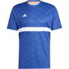 Tennis Freelift Logo Print Breathable Short Sleeve T-Shirt Men Tops Half-Fluorescent-Blue IY9452