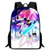 Kpop Demon Hunter Girl Group High-Definition Backpack - Lightweight & Casual Design