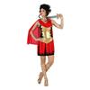BB Carnival-Costume for Adults (2pcs) Roman Warrior XS/S