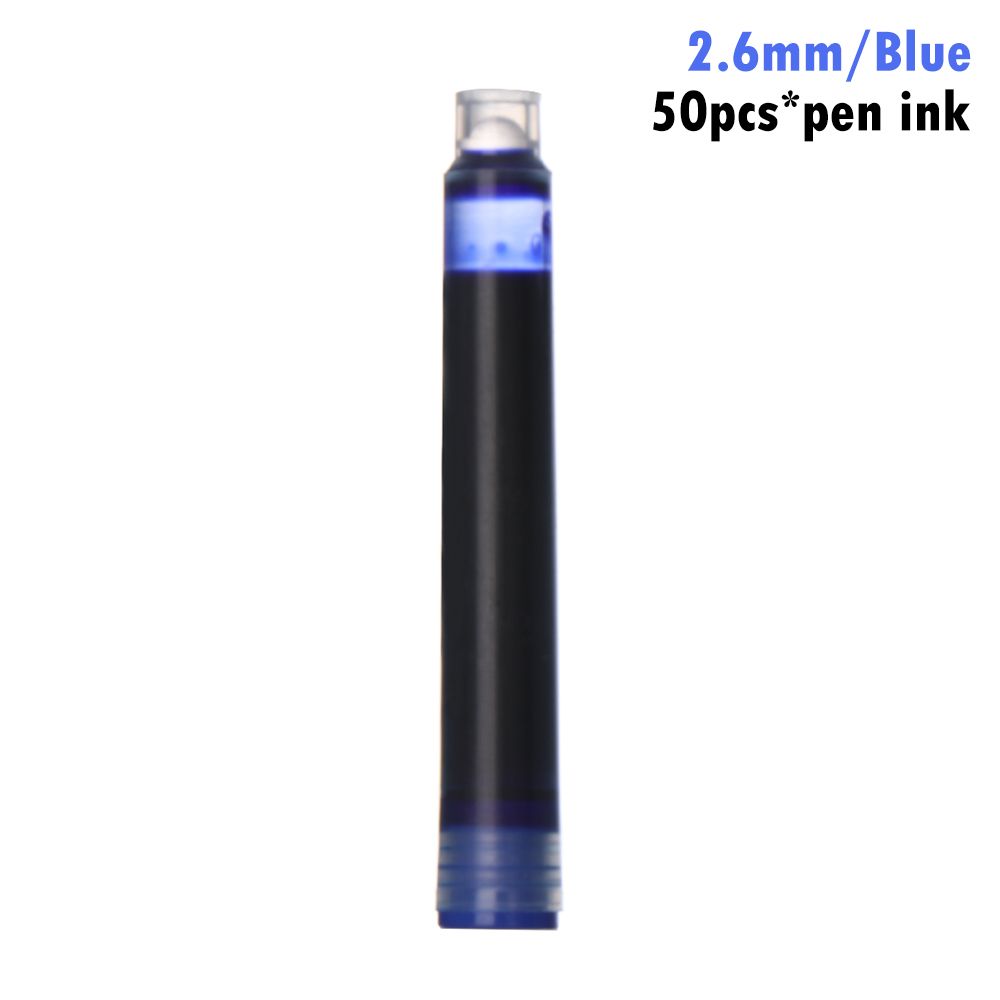 Supplies Writing Instrument Type General Replaceable Refill Pen Ink Sac Ink Bag Ink Cartridge