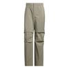 FW24 Pre Woven Tracksuit Bottoms Series Water Resistant Casual Pants Men Bottoms Brown JN3488