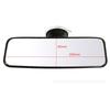 Anti-Glare Baby Car Monitor Mirror - Suction Cup Mounted Central Observation Mirror for Driving School & Parent Safety