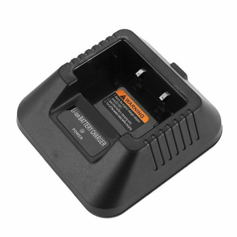 CH-5 Desktop Charger Base For BaoFeng UV-5R\5RA\5RE\5R+Plus\5RA+Plus\DM5R For Walkie Walkie Li- Y4O5