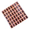 48pcs Tire Repair Patches Set Tire Patching Waterproof for Electric Motorcycles & Bike Quick Fix Cold Patch Solution