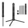 Aluminum Lantern Stand Camping Lamp Pole Foldable Light Support Holder Lamp Bracket Camera Phone Tripod Stand
