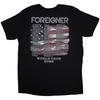 Foreigner Unisex Adult Eagle T-Shirt
