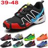 Men's Climbing Shoes Outdoor Non-slip Travelling Sneakers Fashion Comfortable Sports Shoes Plus Size 39-47
