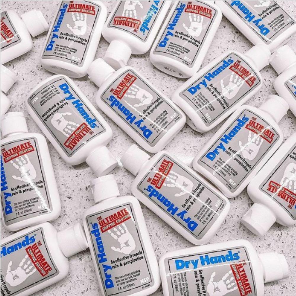 Transparent Liquid Magnesium Powder Antiskid Dry Hand Fluid New Fitness Accessories  Golf