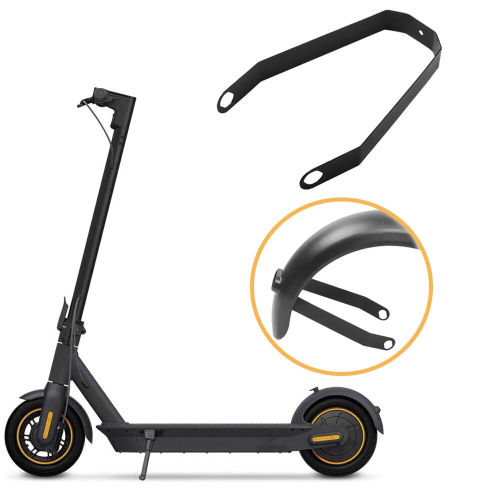Scooter Rear Fender Support Bracket For Ninebot Max G30 G30D Electric Scooter Mudguard Bracket Modification Accessories