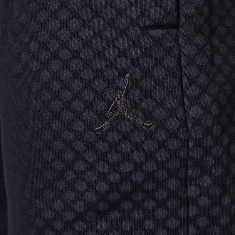 Jordan Pants New Year Transformation Series Lightweight Breathable Comfortable Kids Bottoms Black IF3741-010