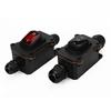 Waterproof Inline Switch Ip67 Waterproof Inline Switch 12-24V/220V Dc 25A High Current Power Waterproof Switch