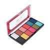 12 Shades Dance of Joy Eyeshadow Palette | Highly Pigmented and Blendable | Multicolor | Matte and Shimmer Finish (13.2g)