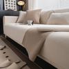 Chenier Sofa Cushion, All-Season Non-Slip Cloth Cover Cloth Leather Sofa Cover  New Seat Cushion, Backrest Armrest