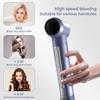 Professional Hair Dryer Brush 110000RPM Brushless Blow Dryer 6 In 1 Hair Styler Ionic Hot Air Brush Automatic Hair Curling Iron