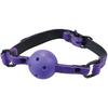 Captive Velvet Muzzle Purple