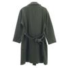 Unused Johnbull Thermolite Insulation Gown Coat S Olive Men's Used