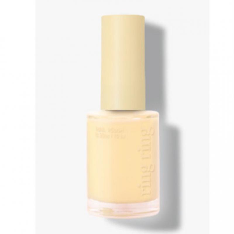 Daiso Ling Ling Pastel Nail 10 Ml Bloom Purple