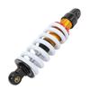 260mm Motorcycle Shock Absorber 11mm Spring Dia Adjustable Damping for 50cc To 150cc Dirt Pit Bike A