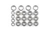 Tamiya OP Parts Full Bearing Set 54025 OP.1025 TT-01 TYPE-E