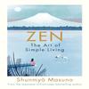Zen The Art of Simple Living Paperback