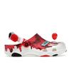 IT X All-Terrain Clog Horror Pack - Pennywise Unisex Sneakers Red Multi 210239-90H