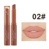 1Pc Nude Matte Lipstick Waterproof Long Lasting Lip Sticks Not Fading Sexy Red Velvet Lipsticks Women Make Up Cosmetics