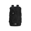 New Fabric Backpack Men's Pitch Black A13U527132FBK-1