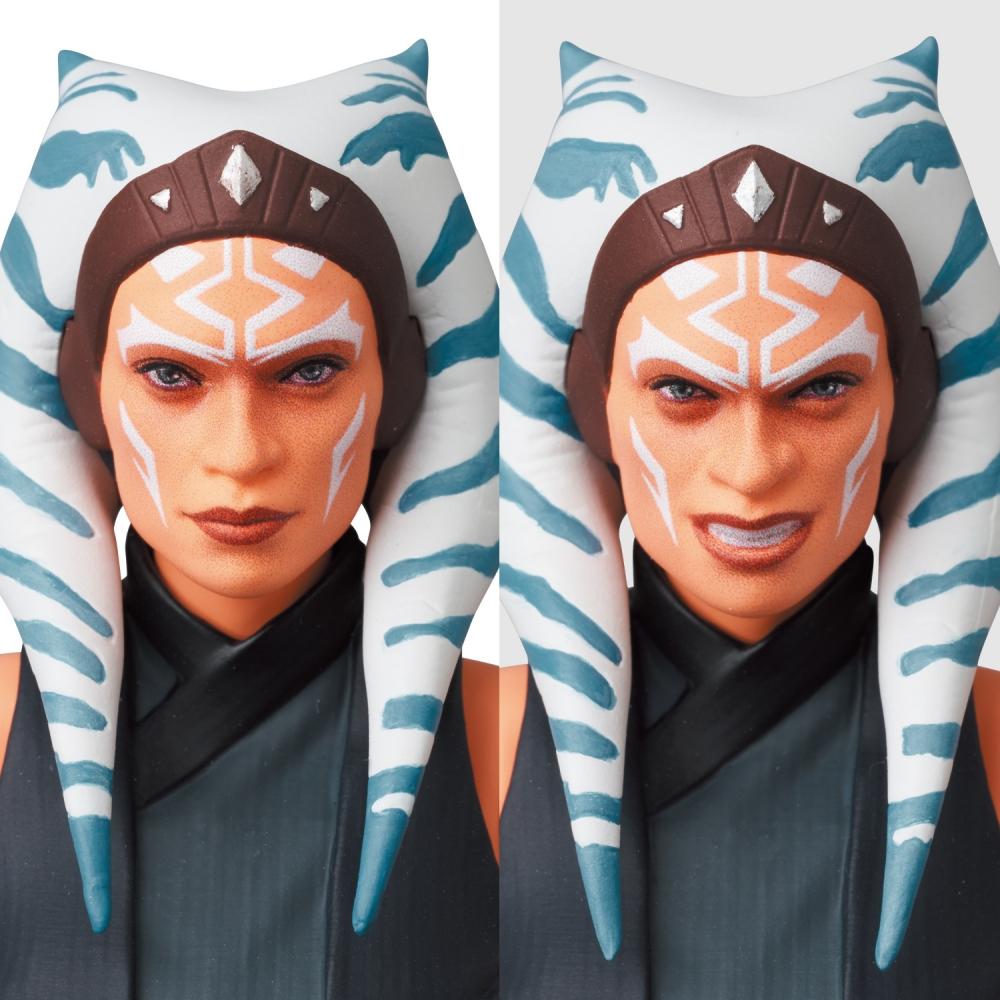 Star Wars Mafex Ahsoka Tano  The Mandalorian Ver. 
