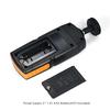 Kkmoon Digital Tachometer Handheld Contact Motor Tachometer LCD Speedometer Tach RPM  Teste