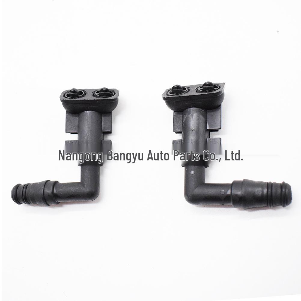 Opel Signum Vectra Front Left Headlight Washer Nozzle 9186049/9186050 Compatible