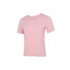 Dri-Fit Training Sports Quick-Drying Short Sleeve T-Shirt Women Tops Pink CJ9445-630