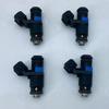4pcs 8200511099 Petrol Fuel Injector For Renault Megane