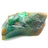 Green Emerald Rough Earth Mined 476.60 Ct Natural Loose Gemstone CERTIFIED M-642-Ra