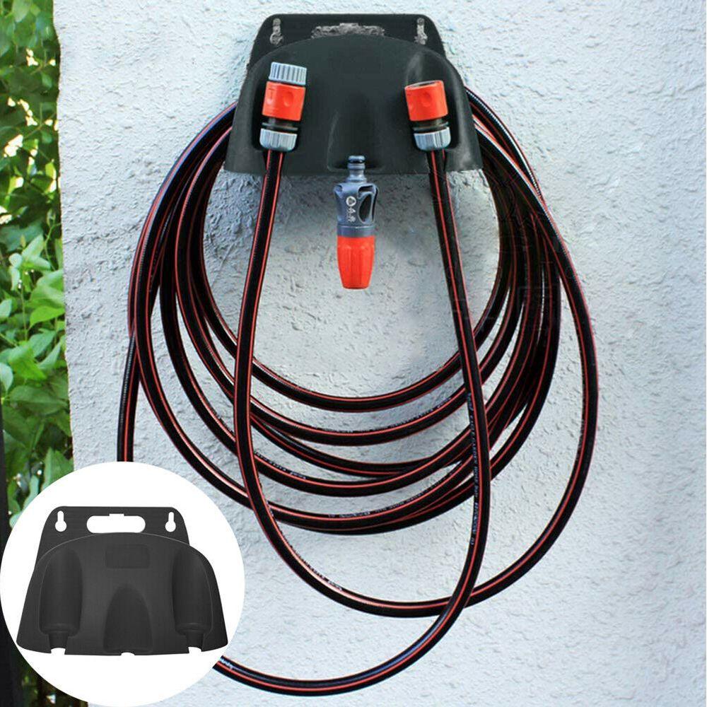 Watering Organizer Pipe Holder Storage Rack Irrigation Hose Pipe Hanger