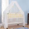Baby Summer Portable Baby Bed Mosquito Net Curtain Canopy Dome Mesh Nursery KS