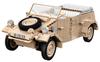 COBI Historical Collection World War II Kubelwagen Type Tank (PKW 82)