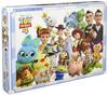 1000-piece Jigsaw Puzzle TOY STORY 4 (Toy Story 4) Everyone Gathers Together (51x73.5cm)