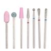 Multi Functional Nail Art Manicure Drill Bits Electric Manicure Grinding Head Tool