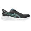 Asics Gel-Cumulus 27 Fashion Comfortable Trendy Minimalist Cushioning Low-Top Running Shoes Men Sneaker Black 1011B960-004