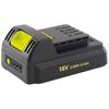Draper 18V 2Ah Li-ion Rechargeable - 80628