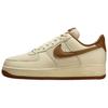 Air Force 1 07 LV8 Coconut Milk Light British Tan Men Sneakers Cream Canyon-Gold IB7719-113