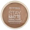 Stay Matte, Lightweight-Mattifying Powder, 031 Pecan, 0.49 Oz (14 G)