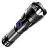 Tactical LED Flashlight ABS Strong Light Flashlight Outdoor USB Rechargeable Household Portable 14500 Mini Small Flashlight