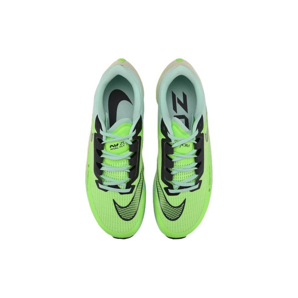 Nike Air Zoom Rival Fly 3 Ghost Green Unisex Sneakers Mint-Foam Coconut-Milk Cave-Purple CT2405-358