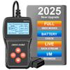 Battery Tester MS309PRO Check Engine System Multi-language Car Diagnostic Tool Read Vehicle Information Live Data Code Reader OBD2 Scanner