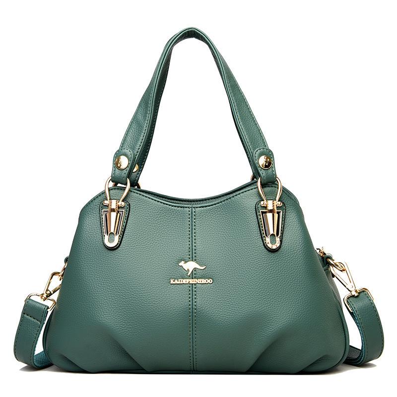 Women's Bag New  Crossbody Shoulder Bag Large Capacity and Magnificent Women's Handbag CLE