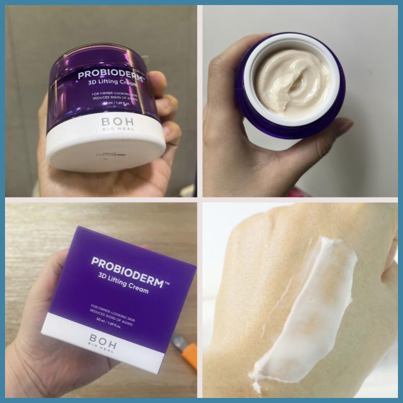 BIOHEAL BOH Probioderm 3D Lifting Cream 50ml