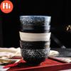 Hi Japanese Style Ceramic Household Rice Bowl Salad Breakfast Soup Bowl Creative Sushi Noodle Bowl Restaurant Kitchen Tableware